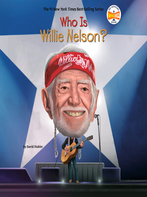 Who Is Willie Nelson? - Audiobook